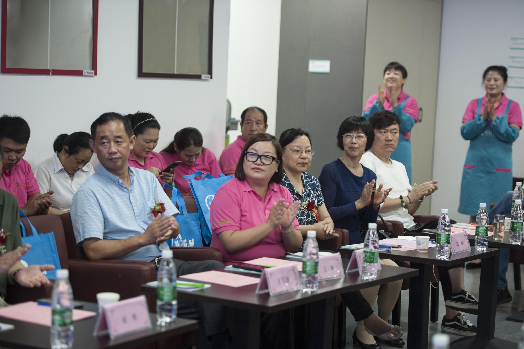 安徽家政服务职业培训再上新台阶(图3) 安徽家政服务职业培训再上新台阶