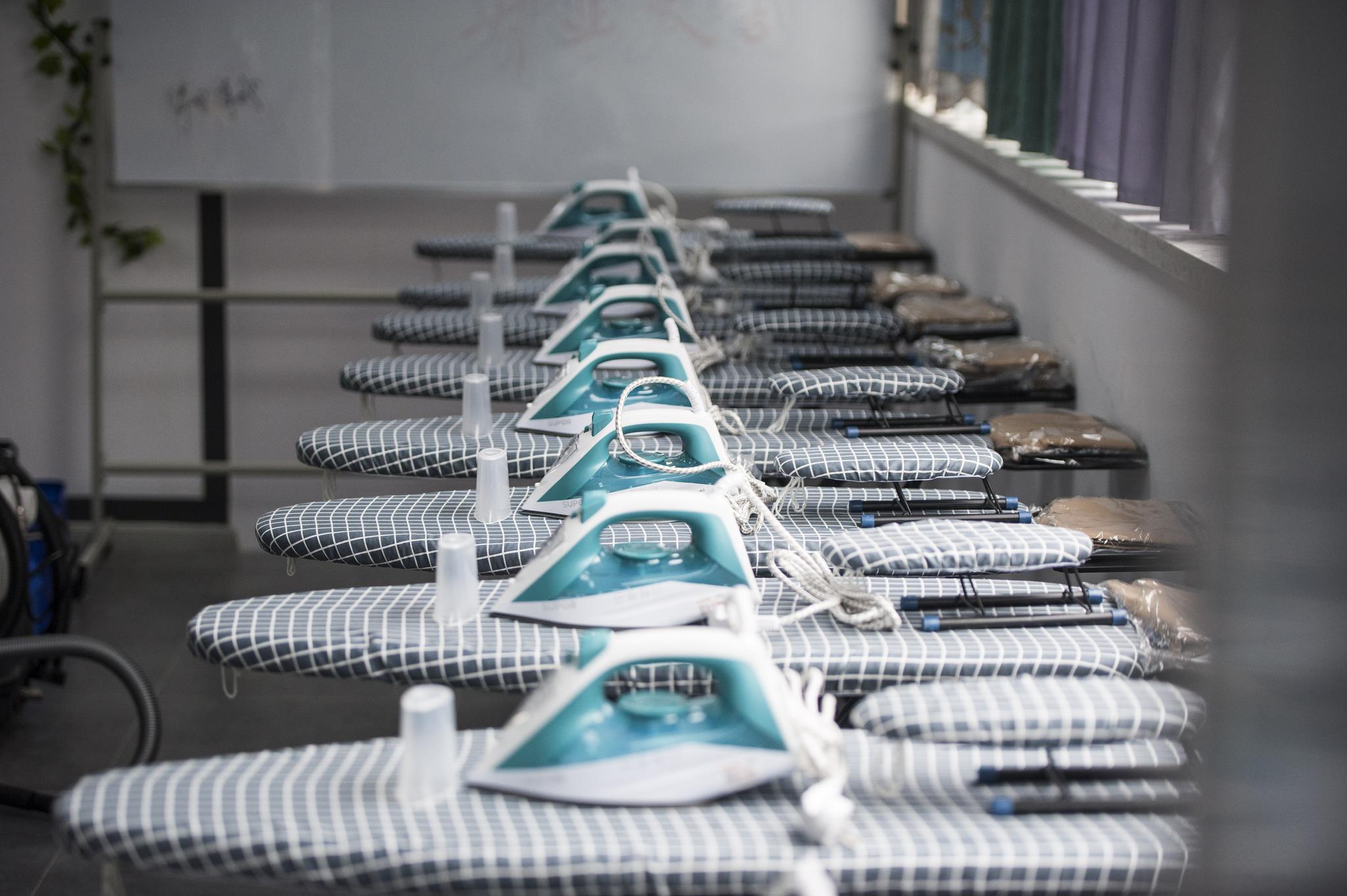 安徽家政服务职业培训再上新台阶(图8) 安徽家政服务职业培训再上新台阶