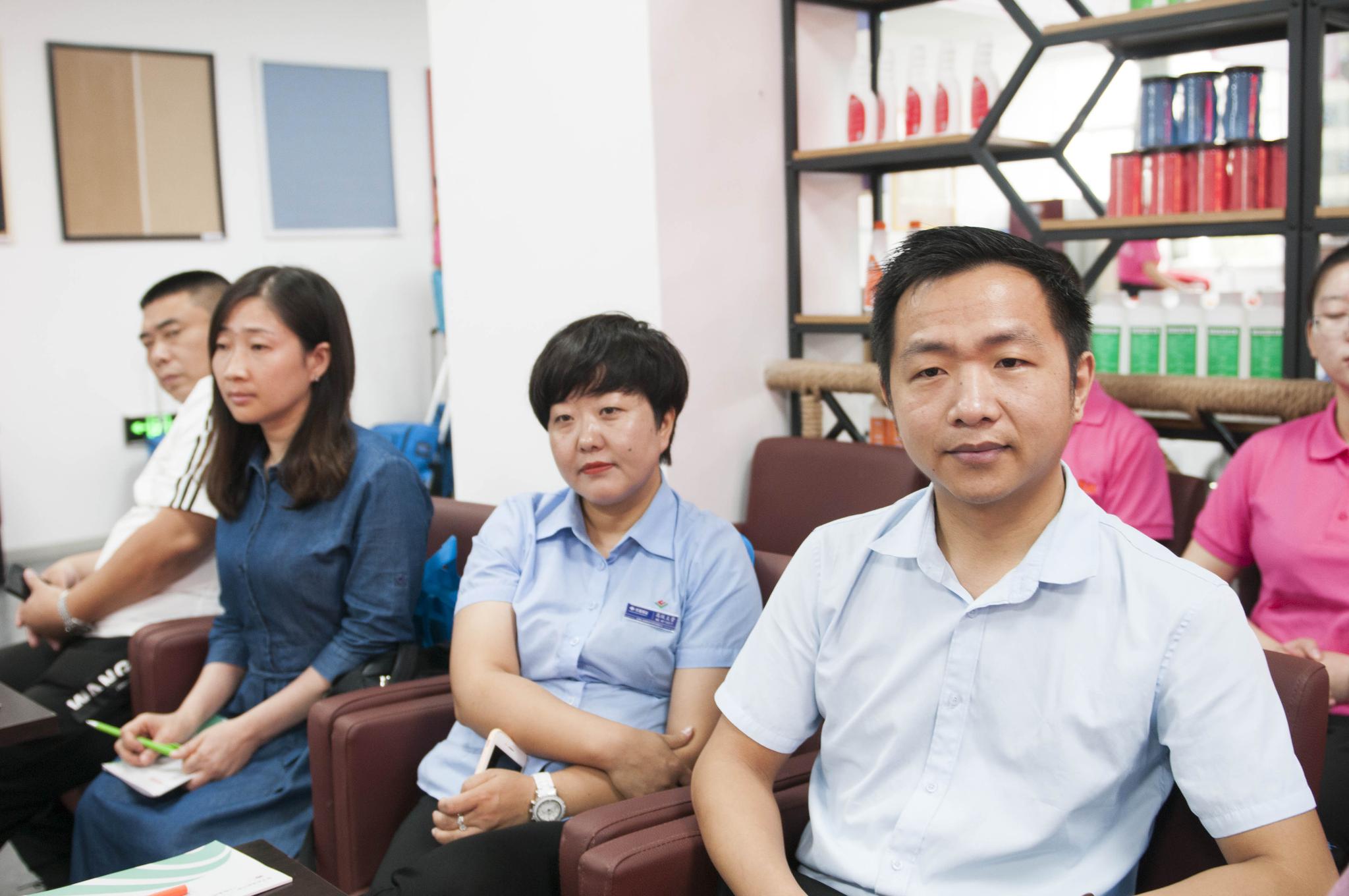 安徽家政服务职业培训再上新台阶(图15) 安徽家政服务职业培训再上新台阶