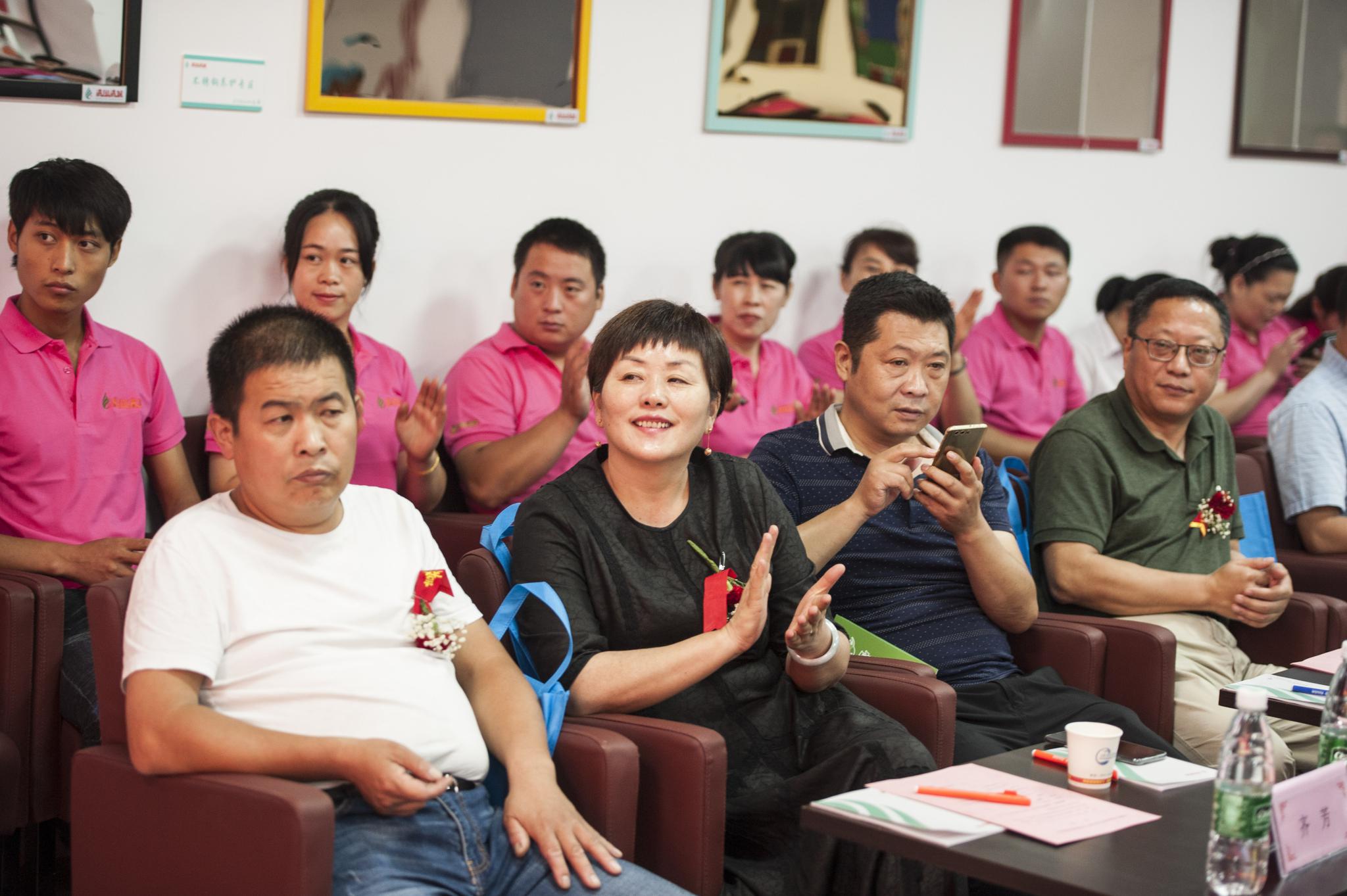 安徽家政服务职业培训再上新台阶(图21) 安徽家政服务职业培训再上新台阶